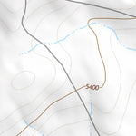 41116NW Page 68 Bull Run Mountains Topo Preview 2