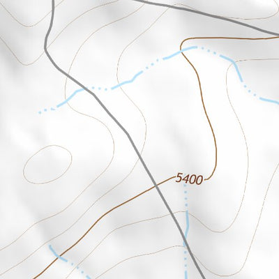 41116NW Page 68 Bull Run Mountains Topo Preview 2