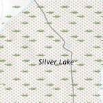 41116NW Page 68 Bull Run Mountains Topo Preview 3