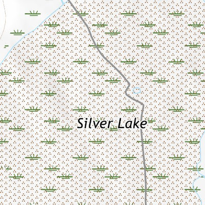 41116NW Page 68 Bull Run Mountains Topo Preview 3