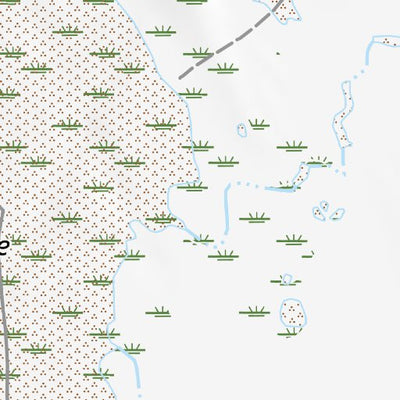 41116NW Page 69 Bull Run Mountains Topo Preview 3