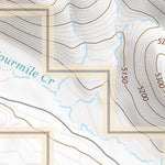 41116NW Page 72 Bull Run Mountains Topo Preview 2
