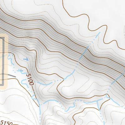 41116NW Page 72 Bull Run Mountains Topo Preview 3