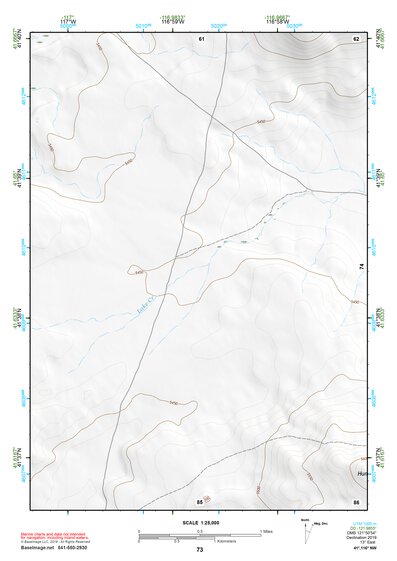 41116NW Page 73 Bull Run Mountains Topo Preview 1