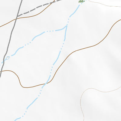 41116NW Page 73 Bull Run Mountains Topo Preview 2