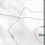 41116NW Page 73 Bull Run Mountains Topo Preview 3