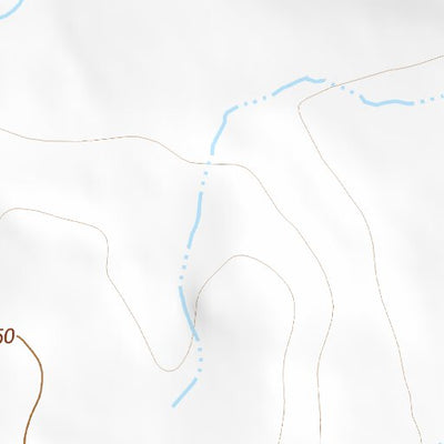 41116NW Page 91 Bull Run Mountains Topo Preview 2