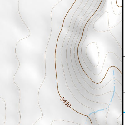 41116NW Page 91 Bull Run Mountains Topo Preview 3