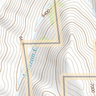 41116SE Page 2 Tuscarora Topo Preview 3