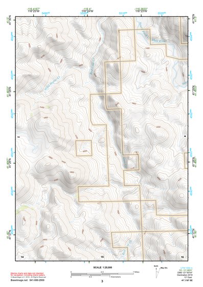 41116SE Page 3 Tuscarora Topo Preview 1