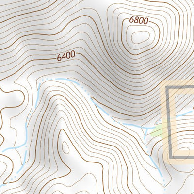 41116SE Page 3 Tuscarora Topo Preview 3