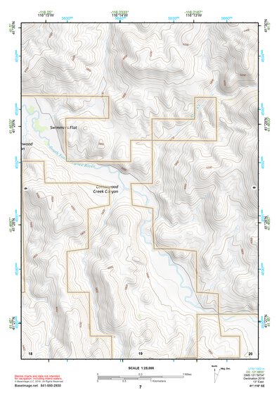 41116SE Page 7 Tuscarora Topo Preview 1