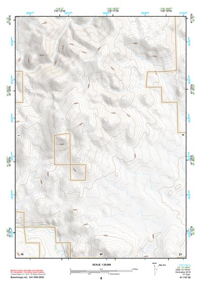 41116SE Page 8 Tuscarora Topo Preview 1