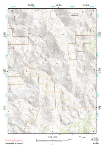 41116SE Page 16 Tuscarora Topo Preview 1
