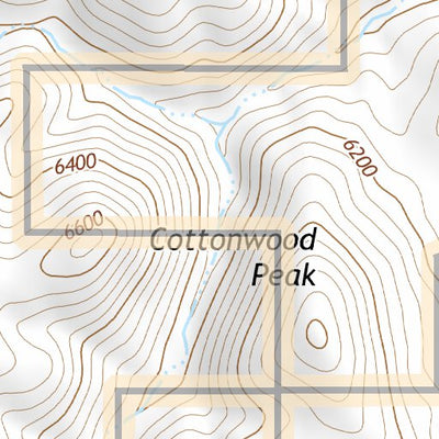 41116SE Page 19 Tuscarora Topo Preview 3