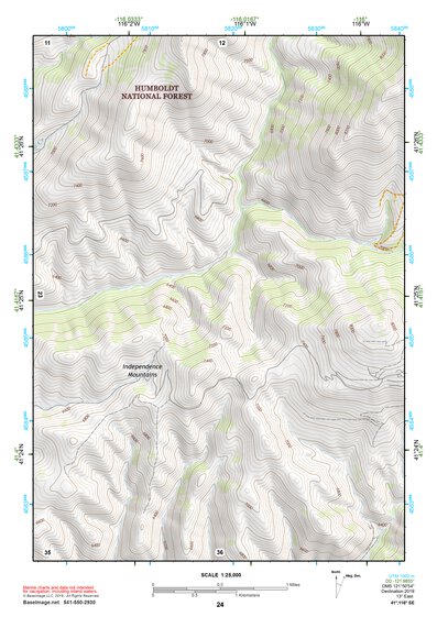 41116SE Page 24 Tuscarora Topo Preview 1