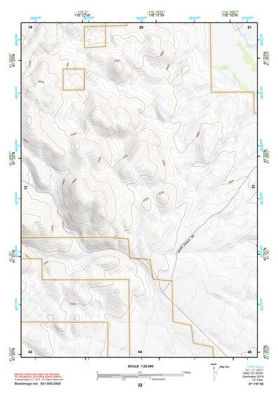 41116SE Page 32 Tuscarora Topo Preview 1