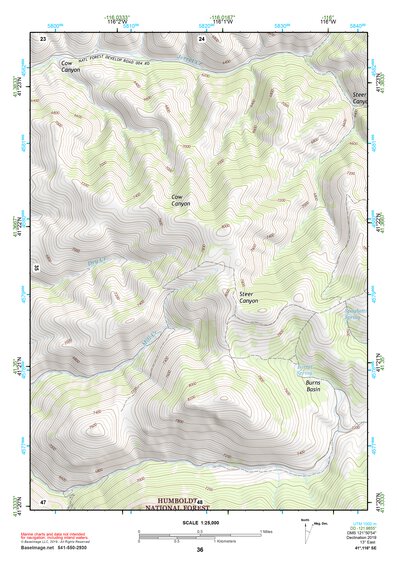 41116SE Page 36 Tuscarora Topo Preview 1