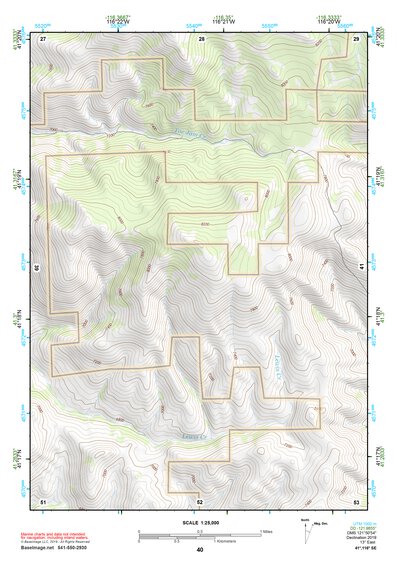 41116SE Page 40 Tuscarora Topo Preview 1