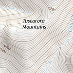 41116SE Page 51 Tuscarora Topo Preview 3