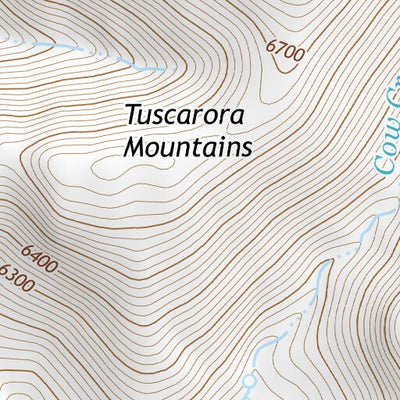 41116SE Page 51 Tuscarora Topo Preview 3