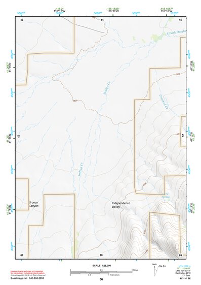 41116SE Page 56 Tuscarora Topo Preview 1