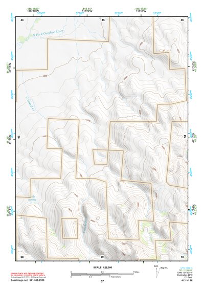 41116SE Page 57 Tuscarora Topo Preview 1