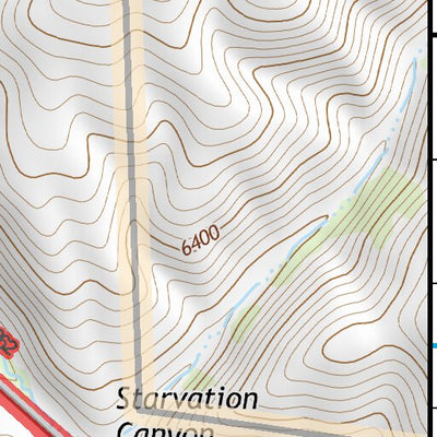 41116SE Page 58 Tuscarora Topo Preview 3