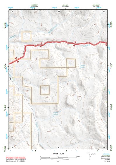 41116SE Tuscarora Topo Bundle Preview 1