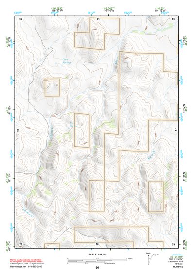 41116SE Page 66 Tuscarora Topo Preview 1
