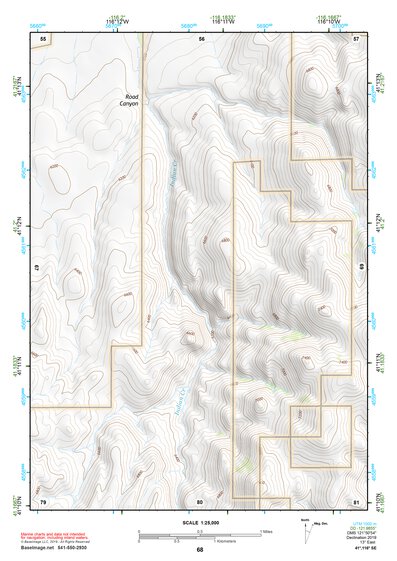 41116SE Page 68 Tuscarora Topo Preview 1