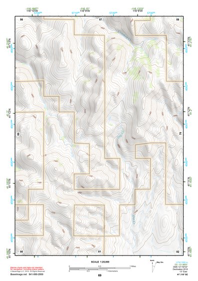 41116SE Page 69 Tuscarora Topo Preview 1