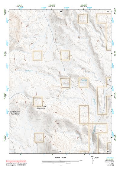 41116SE Page 73 Tuscarora Topo Preview 1