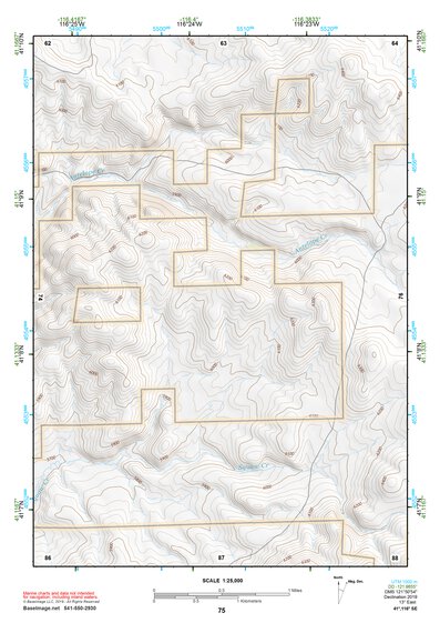 41116SE Page 75 Tuscarora Topo Preview 1