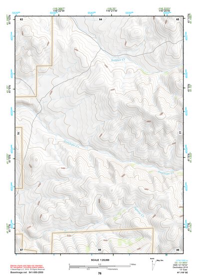 41116SE Page 76 Tuscarora Topo Preview 1