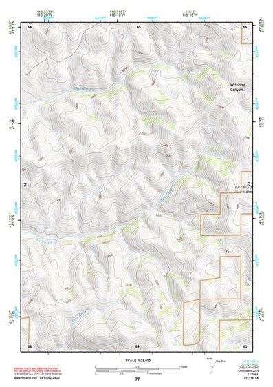 41116SE Page 77 Tuscarora Topo Preview 1