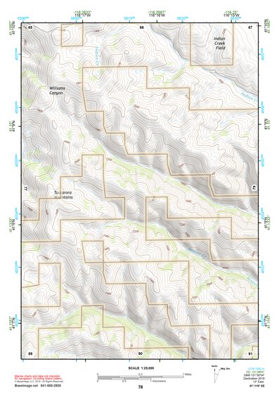 41116SE Page 78 Tuscarora Topo Preview 1