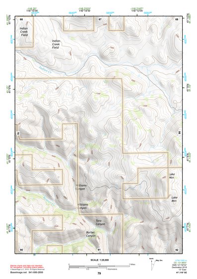 41116SE Page 79 Tuscarora Topo Preview 1