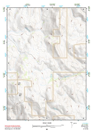 41116SE Page 80 Tuscarora Topo Preview 1