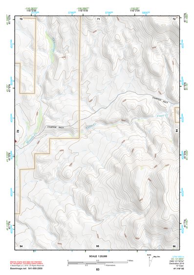 41116SE Page 83 Tuscarora Topo Preview 1