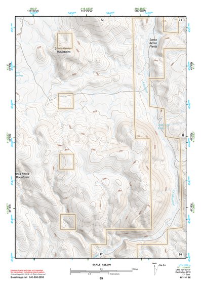 41116SE Page 85 Tuscarora Topo Preview 1