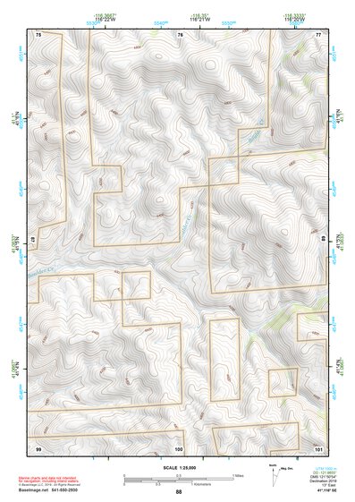 41116SE Page 88 Tuscarora Topo Preview 1