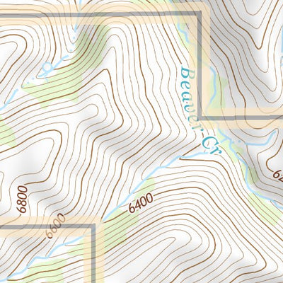 41116SE Page 91 Tuscarora Topo Preview 3