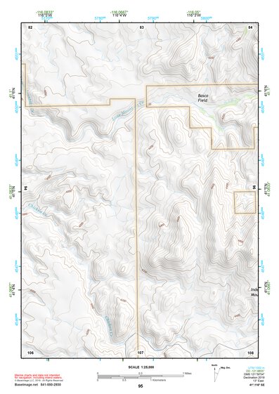 41116SE Page 95 Tuscarora Topo Preview 1