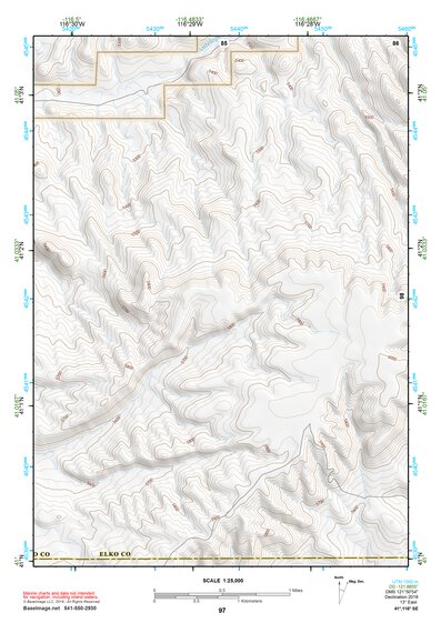 41116SE Page 97 Tuscarora Topo Preview 1