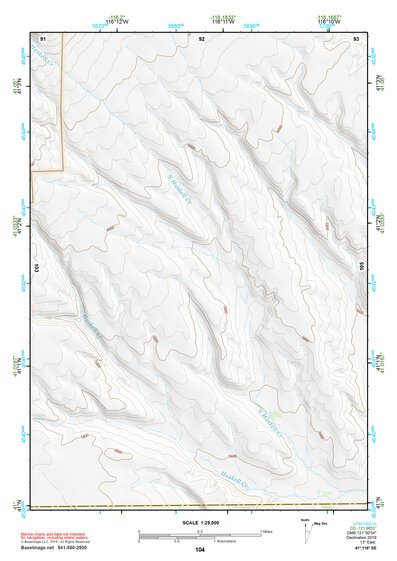 41116SE Page 104 Tuscarora Topo Preview 1