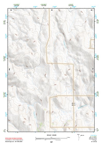 41116SE Page 107 Tuscarora Topo Preview 1