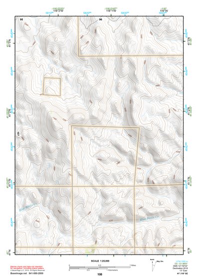 41116SE Page 108 Tuscarora Topo Preview 1