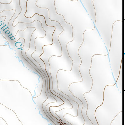 41116SW Page 7 Tuscarora Topo Preview 3