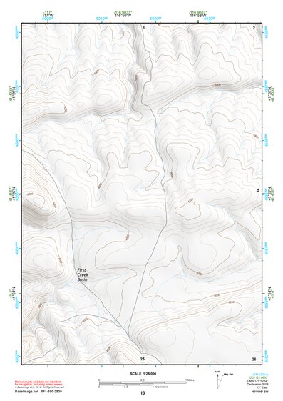 41116SW Page 13 Tuscarora Topo Preview 1